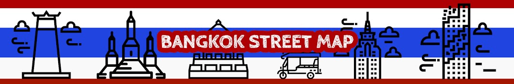 Bangkok Street Map