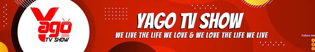YAGO TV SHOW Banner