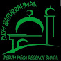 DKM Baiturahman Blok H _Mega Regency