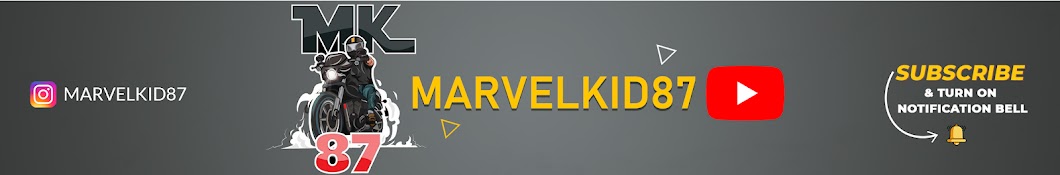 MarvelKid87 Banner