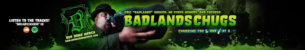 BadlandsChugs Banner