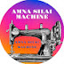 logo Amna silai machine