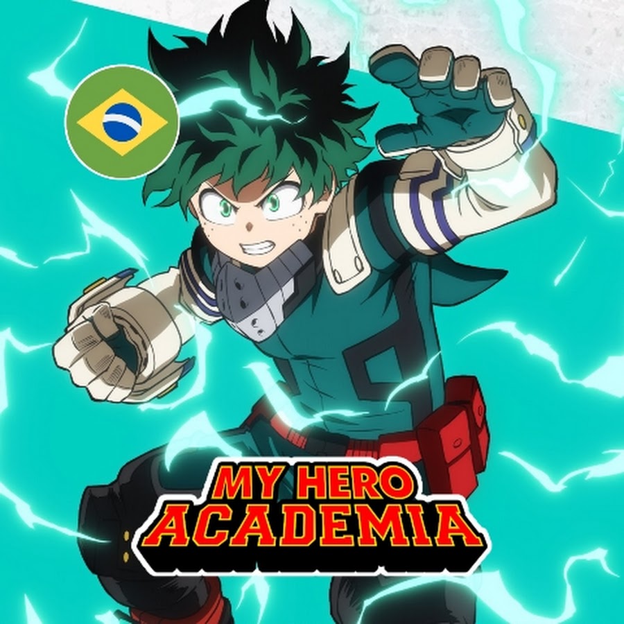 Deku vs. Flect Turn  My Hero Academia: Missão Mundial de Heróis (Dublado)  