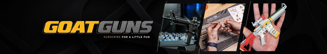 GoatGuns  Banner