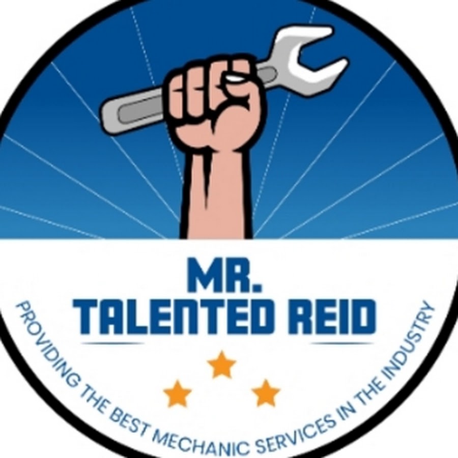 MR TALENTED REID