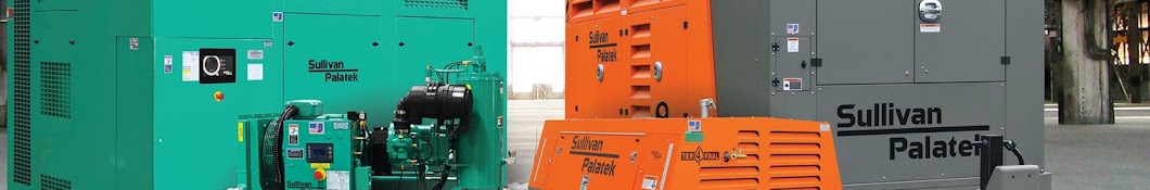 Sullivan Palatek Air Compressors