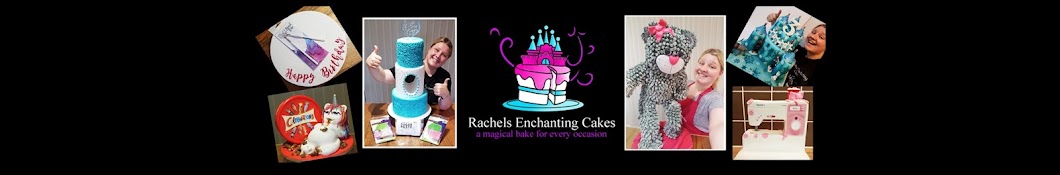 Rachels Enchanting Cakes