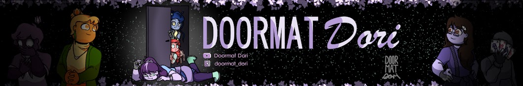 Doormat Dori