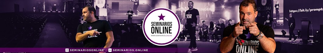 Seminarios.Online Banner