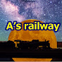 A's railway