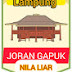 Joran gapuk