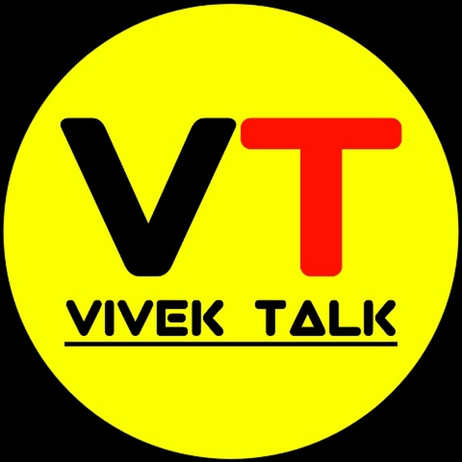 Vivek Talk @vivek_talk