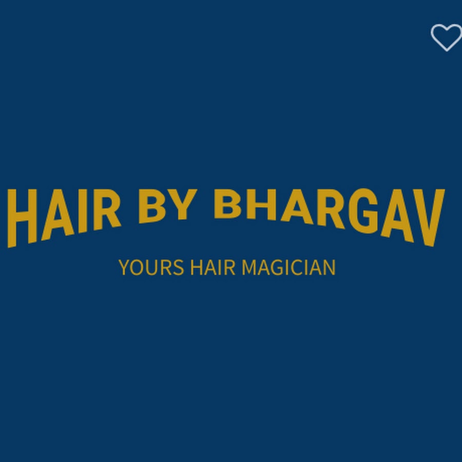 HAIR BY BHARGAV - YouTube HAIR BY BHARGAV