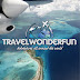 logo travel wonder fun 