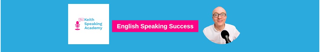 English Speaking Success Banner