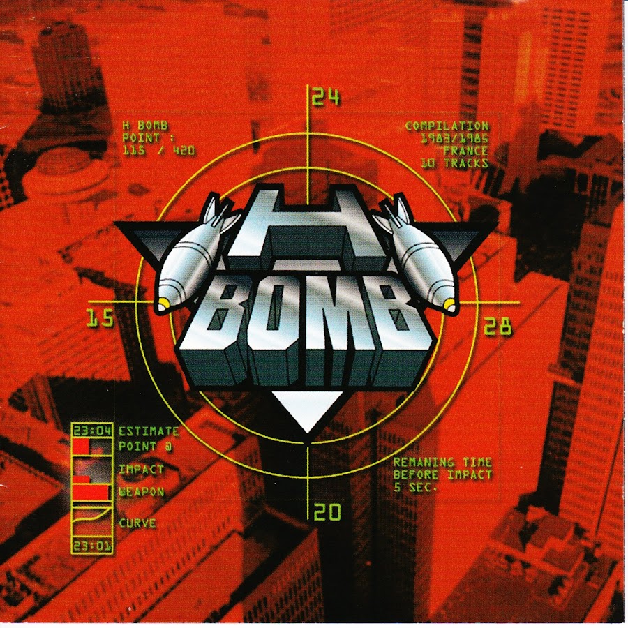 H Bomb. H-Bomb группа. H Bomb 1971. Bomb Music album.