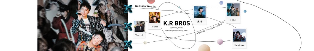 展榮展瑞 K.R Bros Banner