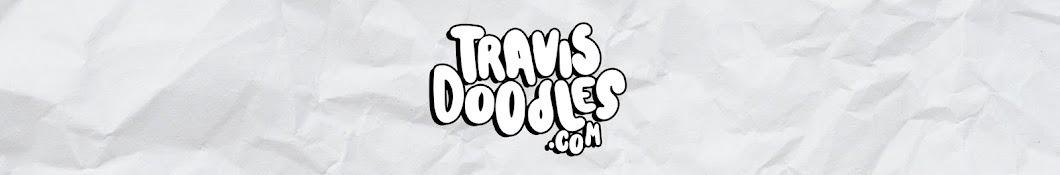 Travis Doodles Banner