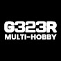 G323R Multi-hobby channel