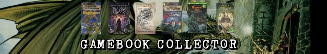 Gamebook Collector