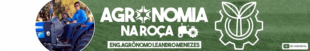 Agronomia na roça