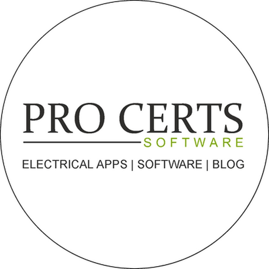 Pro Certs Software