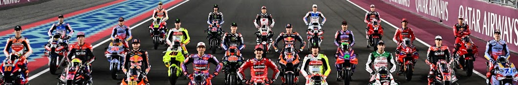 MotoGP Banner