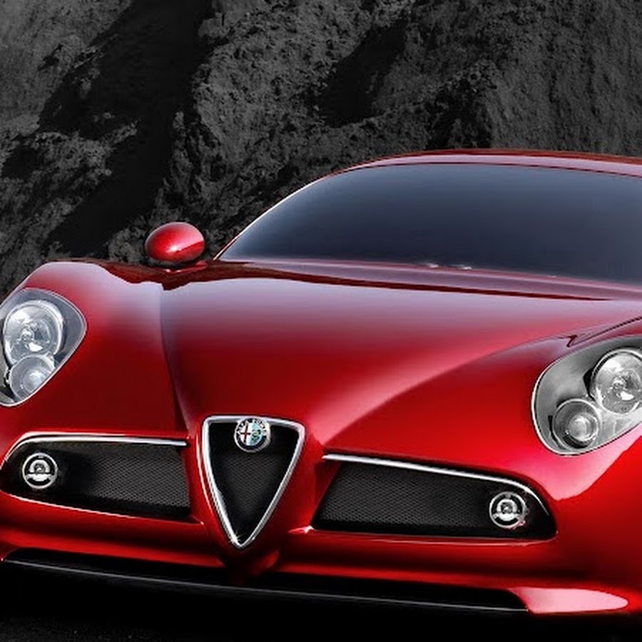 Alfa Romeo 8c Competizione Wallpaper