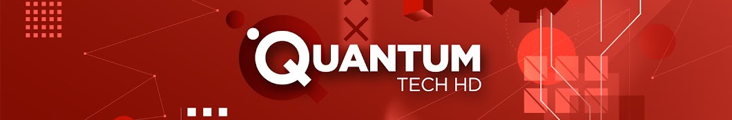 Quantum Tech HD Banner