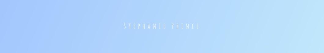 Stephanie Prince Banner