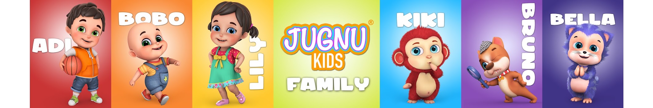 Jugnu Kids - Nursery Rhymes and Best Baby Songs