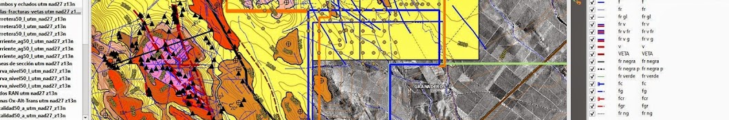 Qgis para México