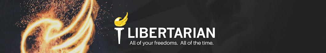 Libertarian Party Banner