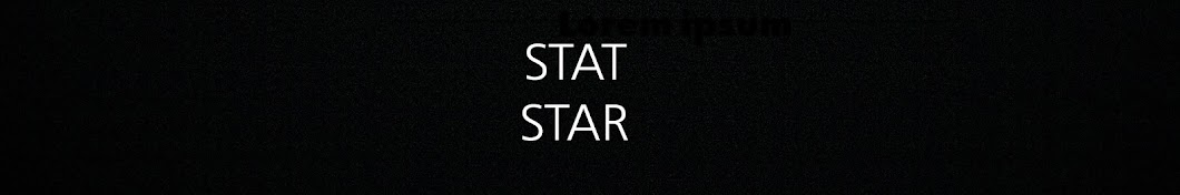 STAT STAR Banner