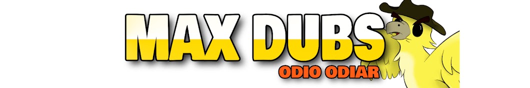 Max Dubs Banner