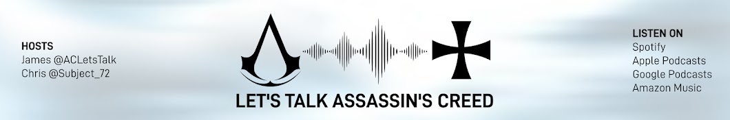 Let's Talk Assassin's Creed