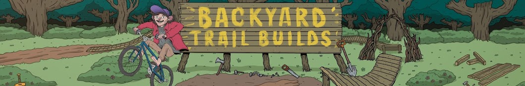 Backyard Trail Builds Banner