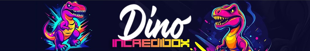 Dino IncrediBox