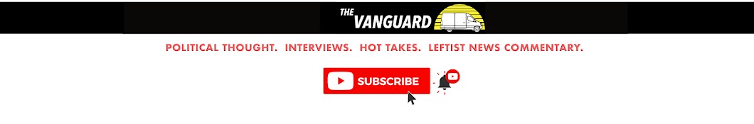 The Vanguard Banner