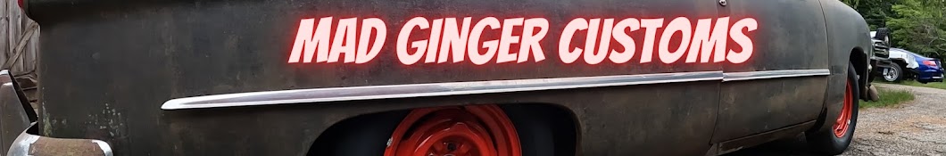 Mad Ginger Customs 