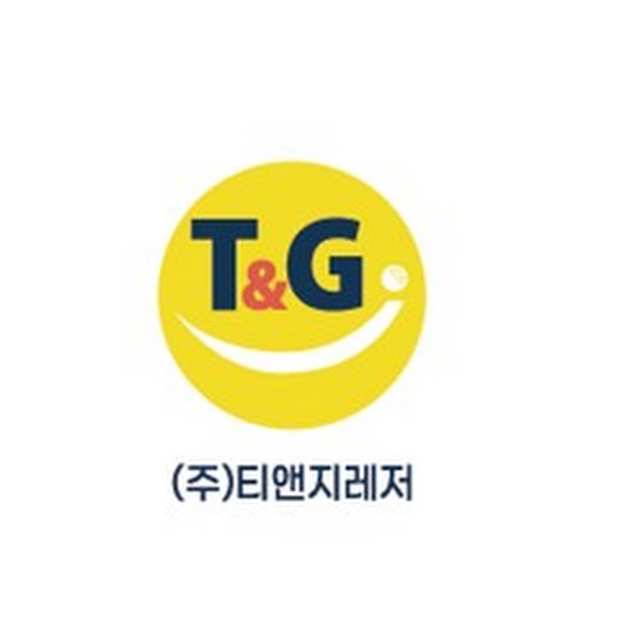 티앤지레저 - YouTube 티앤지레저