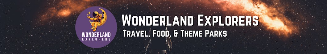 Wonderland Explorers Banner