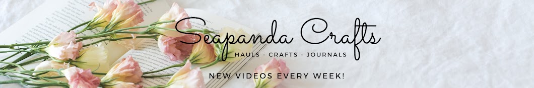 Seapanda Crafts Banner