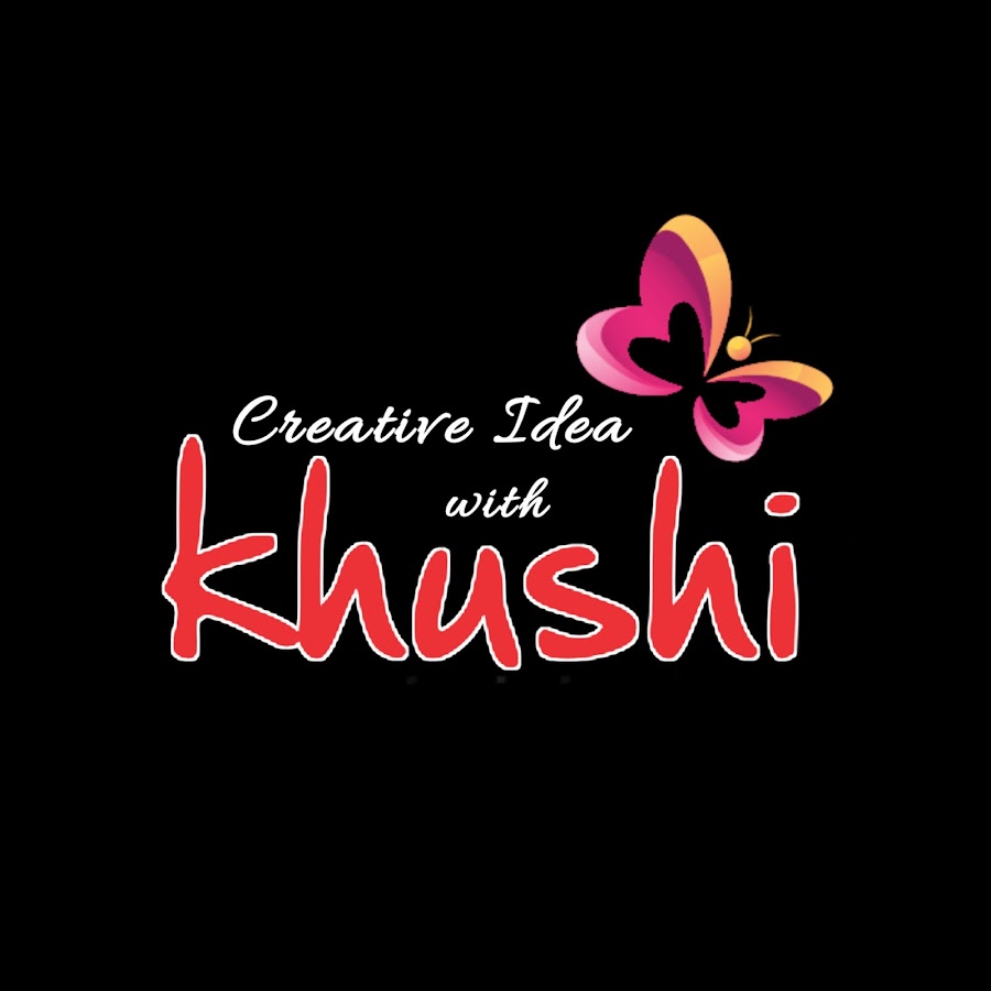 Creative Idea with Khushi
