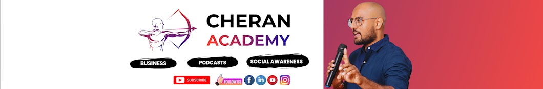 Cheran Academy Banner