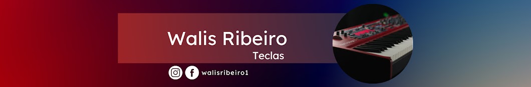 Walis Ribeiro - Teclas