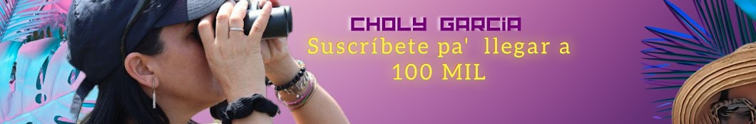 Choly Garcia Vlogs - Nuestra Vida en Cuba ?? Banner
