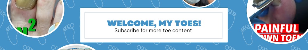 The Toe Bro Banner