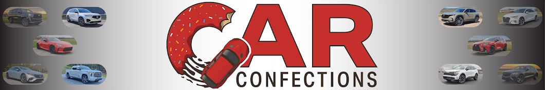 Car Confections Banner