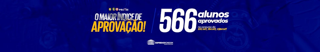 Supremo Rondon - Concursos e OAB